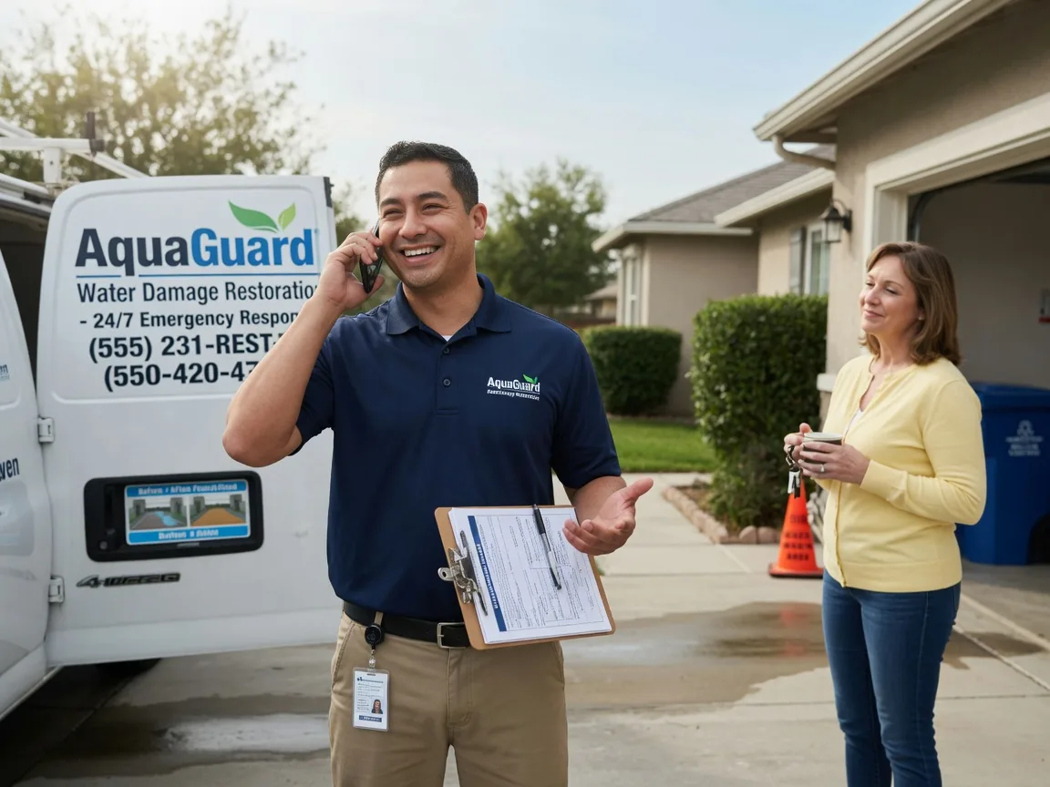 Water Damage Restoration Cope, CO FAQs